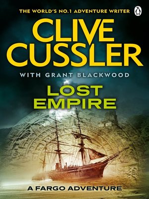 cover image of Lost Empire